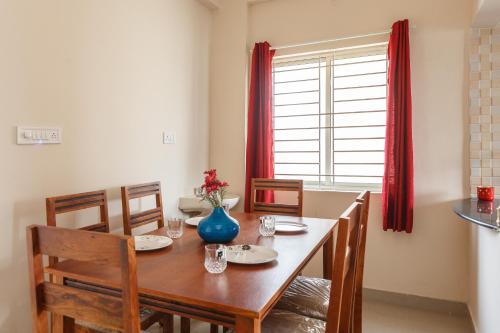 misty meridian serviced apartments