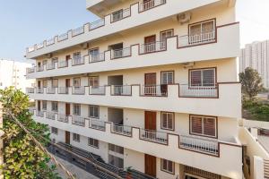 Misty Meridian Serviced Apartments,Parangi Palaya>>Bengaluru,3 star