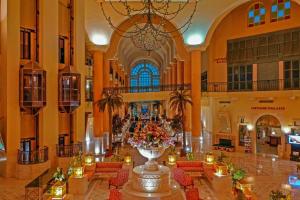 Carthage Thalasso Resort,La Marsa>>Gammarth,5 star