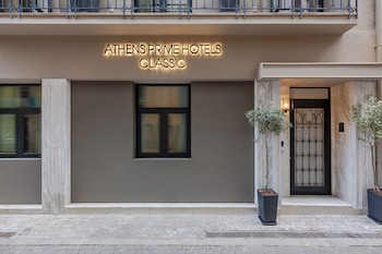 classic hotel by athens prime hotels