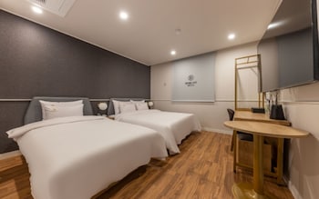 cheonan brown dot hotel cheonan station