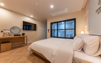 cheonan brown dot hotel cheonan station