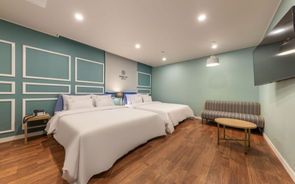 cheonan brown dot hotel cheonan station