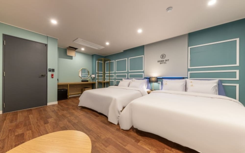 cheonan brown dot hotel cheonan station