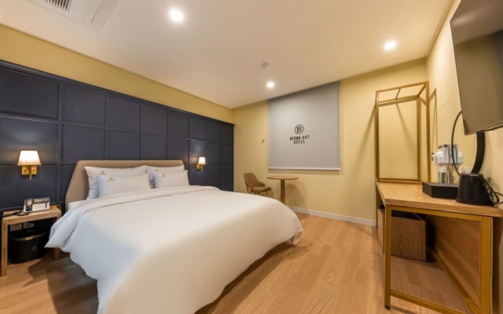 cheonan brown dot hotel cheonan station