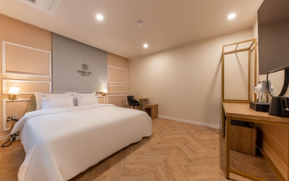 cheonan brown dot hotel cheonan station