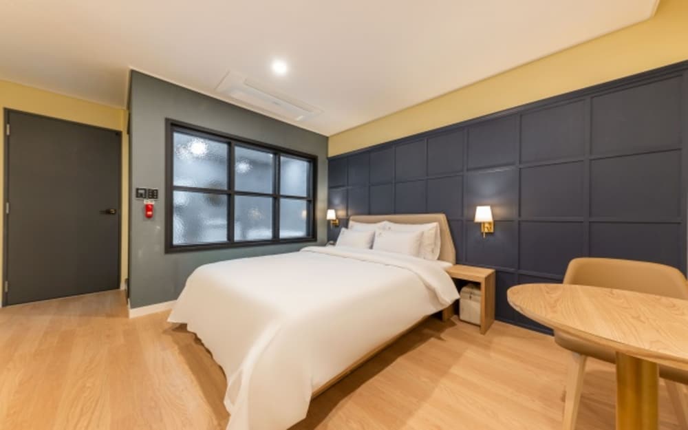 cheonan brown dot hotel cheonan station