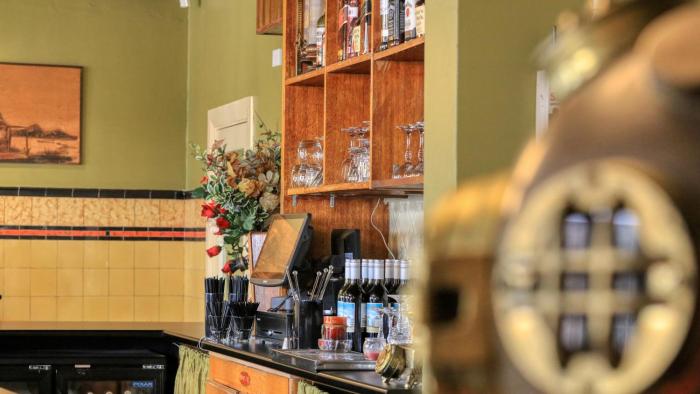 commercial travellers house