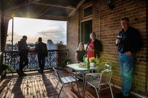 commercial travellers house