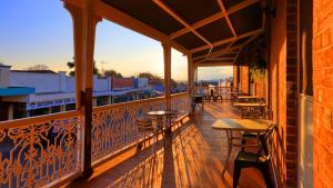 commercial travellers house