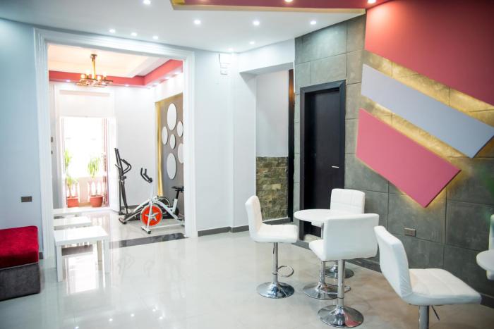 egyptian night hostel