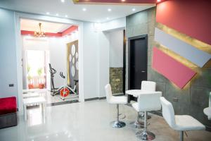 egyptian night hostel