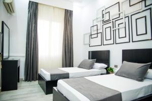 egyptian night hostel