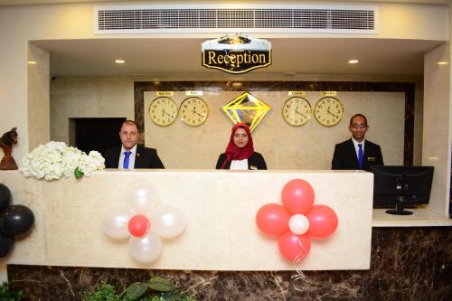 jewel inn el bakry hotel