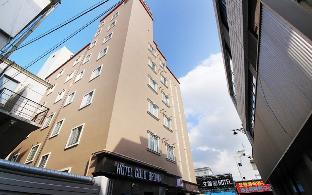 gwangju chungjangro gold brown hotel
