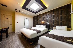 gwangju chungjangro gold brown hotel