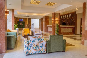 nine pyramids view hotel