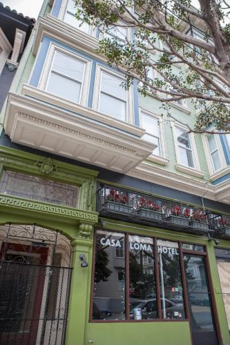 casa loma hotel