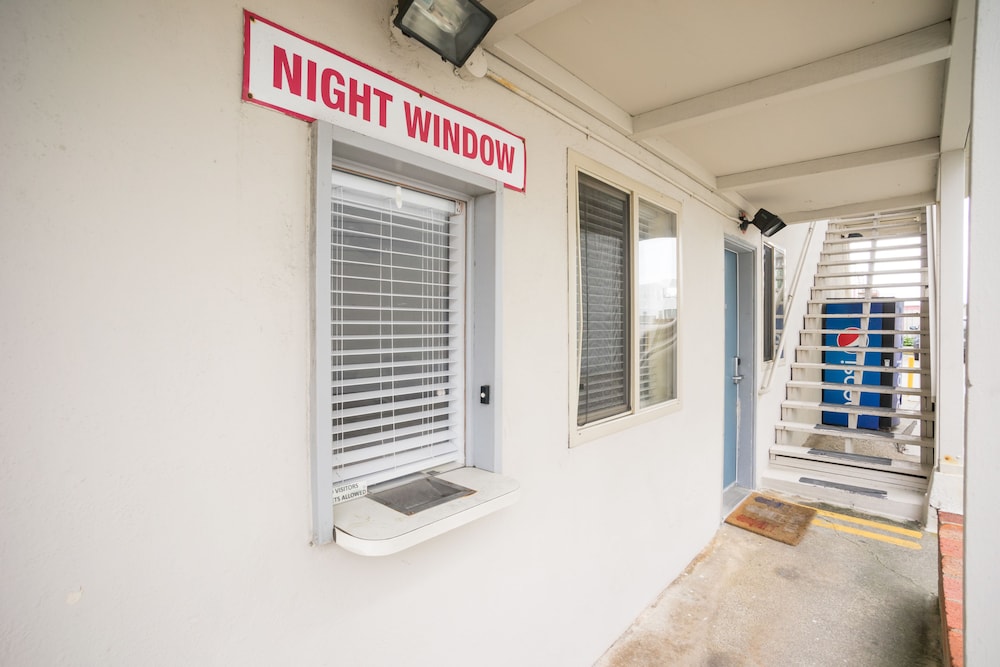 Ocean Inn,San Francisco>>Outer Sunset,2 star