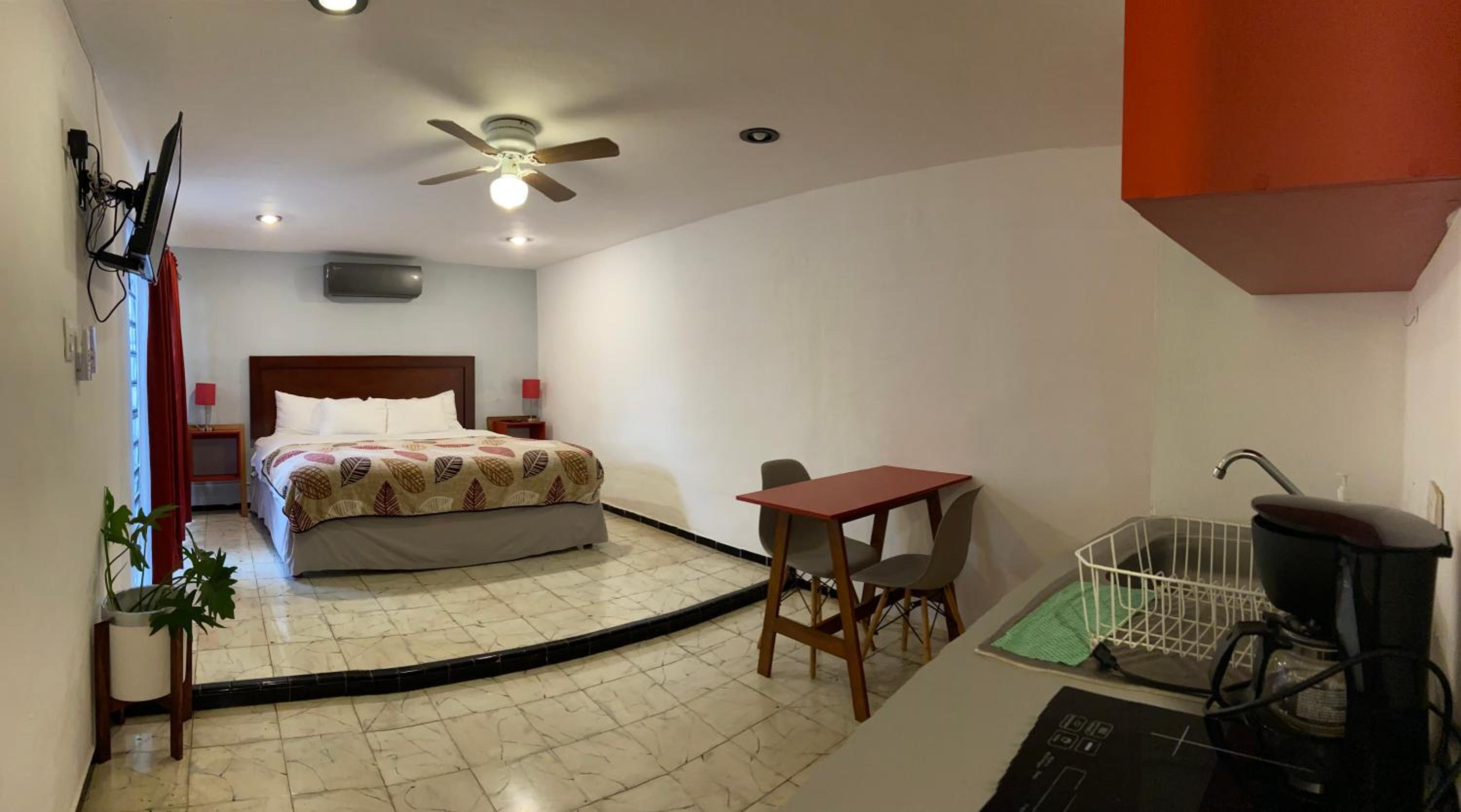 suites del sureste