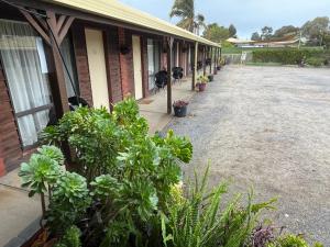 barham riverland motel