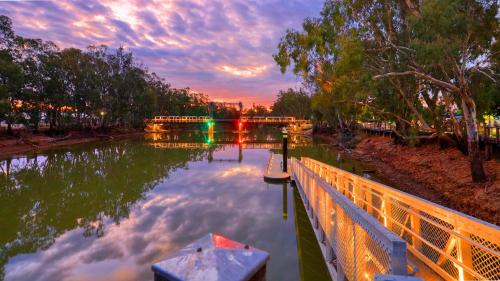 barham riverland motel
