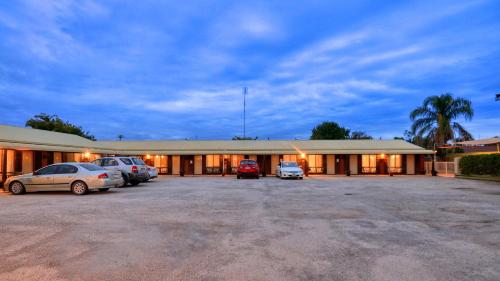 barham riverland motel