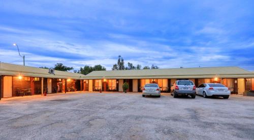 barham riverland motel