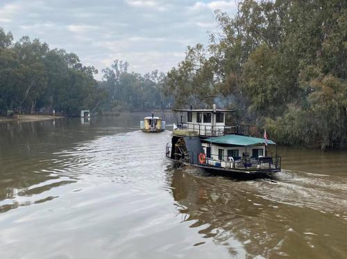 barham riverland motel