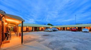 barham riverland motel