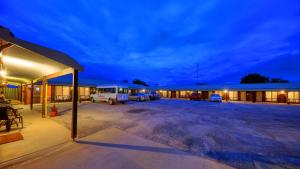 barham riverland motel