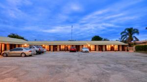 barham riverland motel