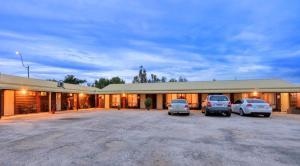 barham riverland motel