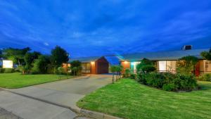 barham riverland motel