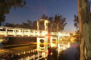 barham riverland motel