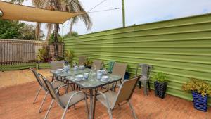 barham riverland motel