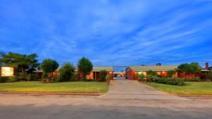 barham riverland motel