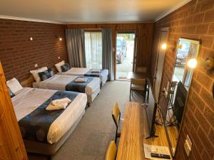 barham riverland motel