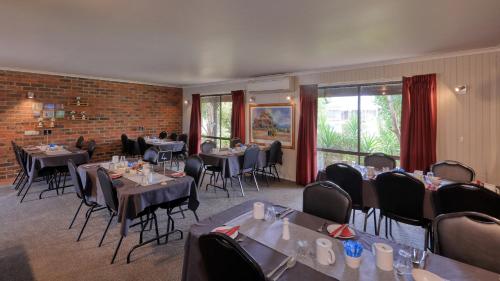 barham riverland motel