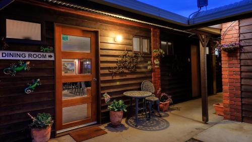 barham riverland motel