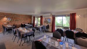 barham riverland motel