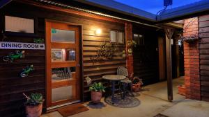 barham riverland motel