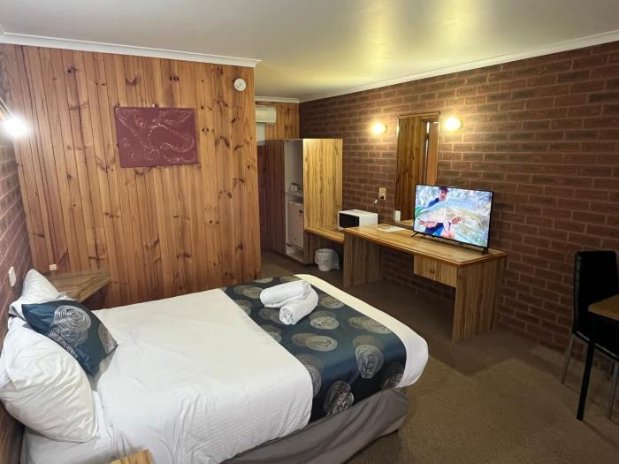 barham riverland motel