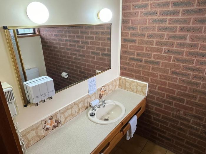 barham riverland motel