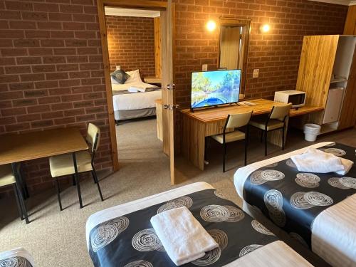 barham riverland motel