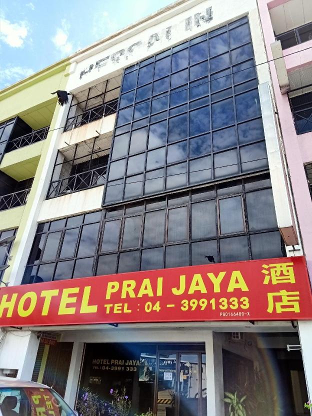 hotel prai jaya by zuzu
