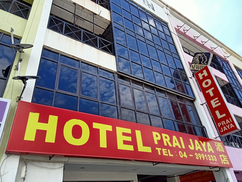 Hotel Prai Jaya By Zuzu