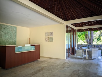 The Club Villas Lombok,Praya>>Lombok,3.5 star