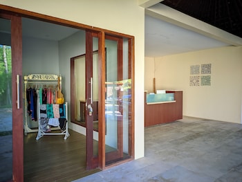The Club Villas Lombok,Praya>>Lombok,3.5 star
