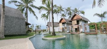 The Club Villas Lombok,Praya>>Lombok,3.5 star